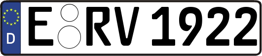 E-RV1922