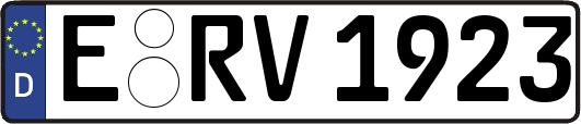 E-RV1923