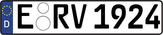 E-RV1924