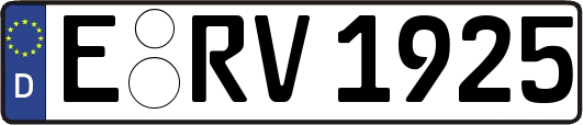 E-RV1925