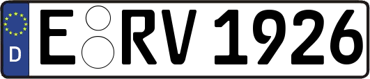 E-RV1926