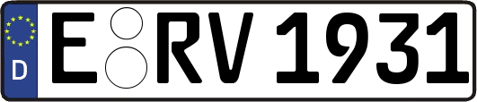 E-RV1931
