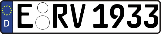 E-RV1933