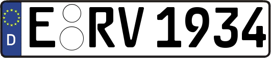 E-RV1934