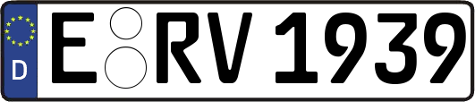 E-RV1939