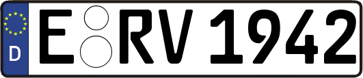 E-RV1942