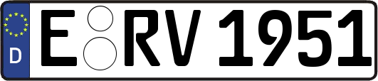 E-RV1951
