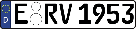 E-RV1953
