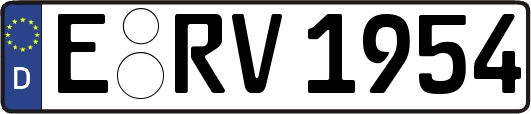 E-RV1954