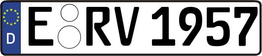 E-RV1957