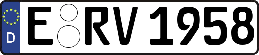 E-RV1958