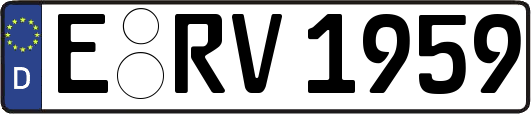 E-RV1959