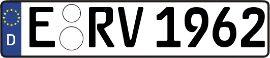 E-RV1962