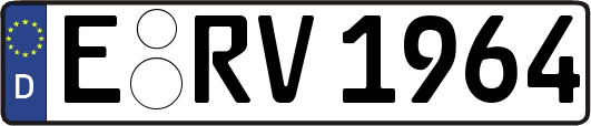 E-RV1964