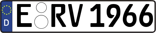 E-RV1966