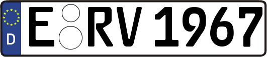 E-RV1967