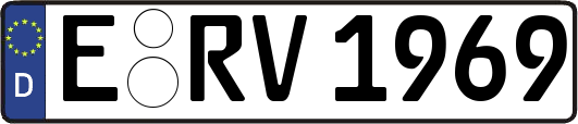 E-RV1969