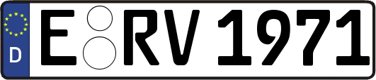E-RV1971