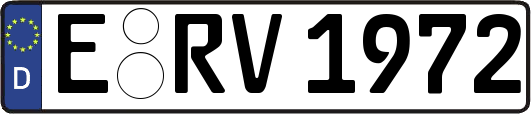 E-RV1972