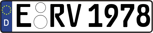 E-RV1978