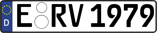 E-RV1979
