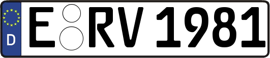 E-RV1981