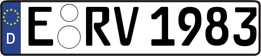 E-RV1983