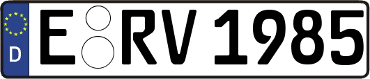 E-RV1985