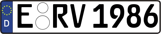 E-RV1986