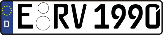E-RV1990