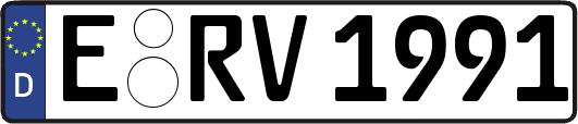 E-RV1991