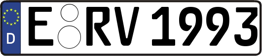 E-RV1993