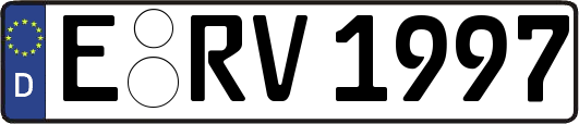 E-RV1997