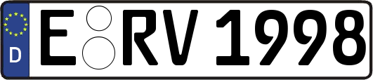 E-RV1998