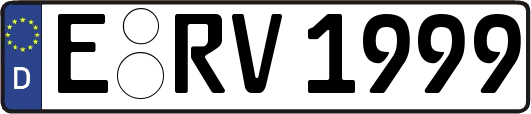 E-RV1999