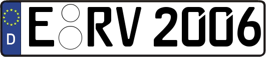 E-RV2006