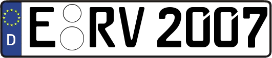 E-RV2007