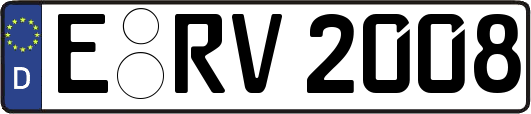E-RV2008