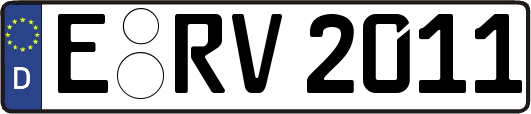 E-RV2011