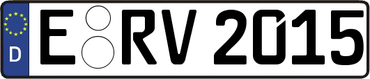 E-RV2015