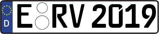 E-RV2019