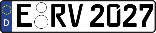 E-RV2027