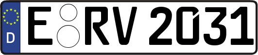 E-RV2031