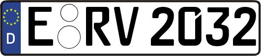 E-RV2032