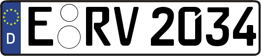 E-RV2034