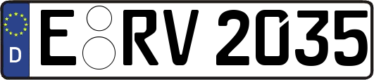 E-RV2035