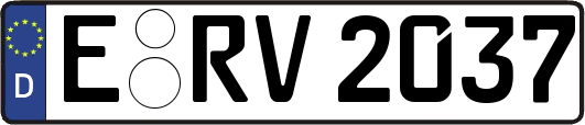 E-RV2037