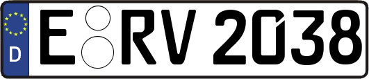 E-RV2038