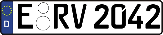 E-RV2042