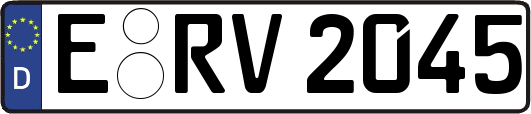 E-RV2045
